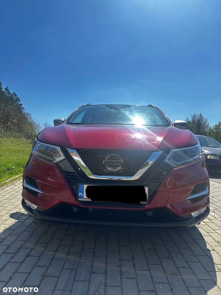 Nissan Qashqai 1.6 DIG-T Tekna+ - 12