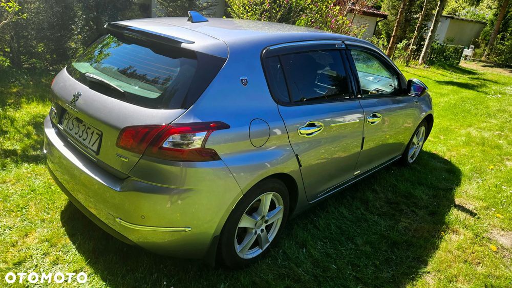 Peugeot 308 1.2 PureTech Access S&S - 21