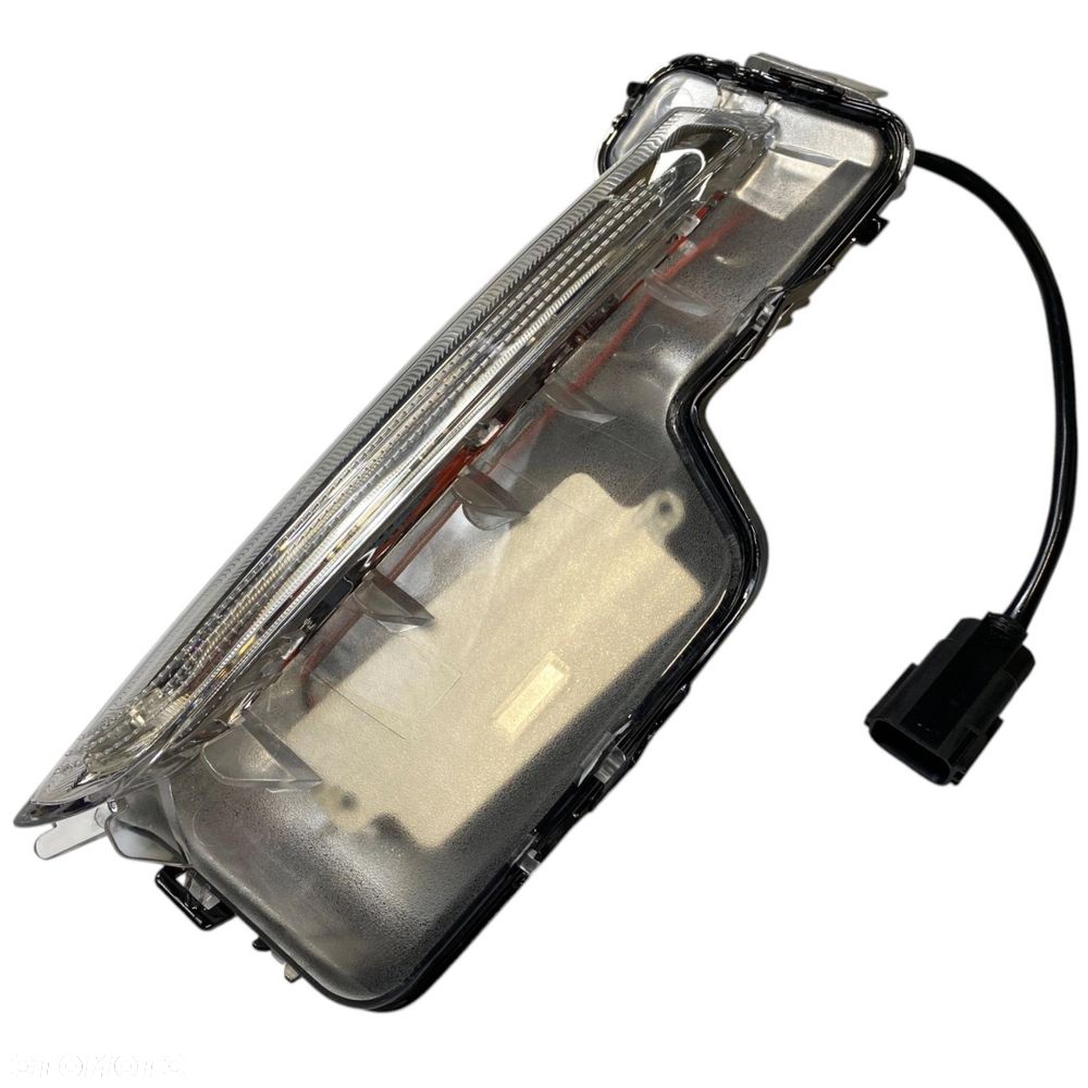x2 LAMPA ŚWIATEŁ DZIENNYCH PRAWA + LEWA halogen DRL VOLVO V60 S60 13-17 - 2