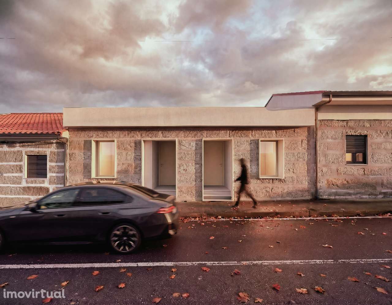 Moradia T2 Nova em Silvares, Guimarães - Grande imagem: 3/7