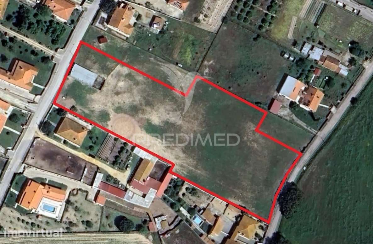 Terreno Urbano em Benavente - Grande imagem: 3/5