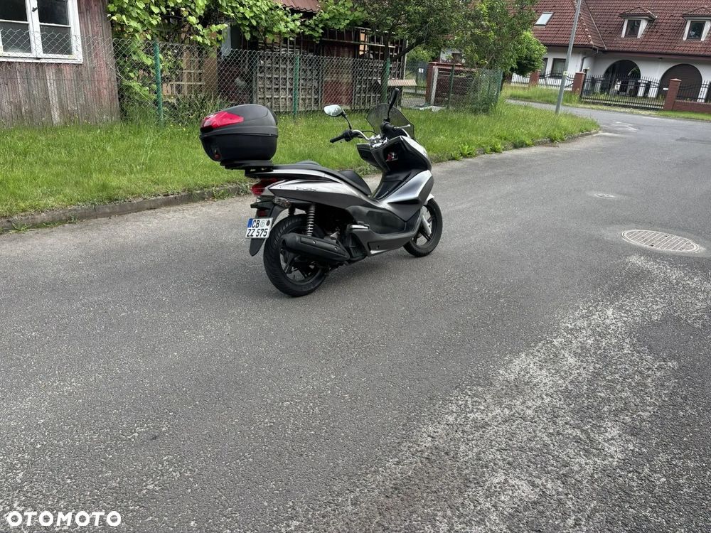 Honda PCX - 3