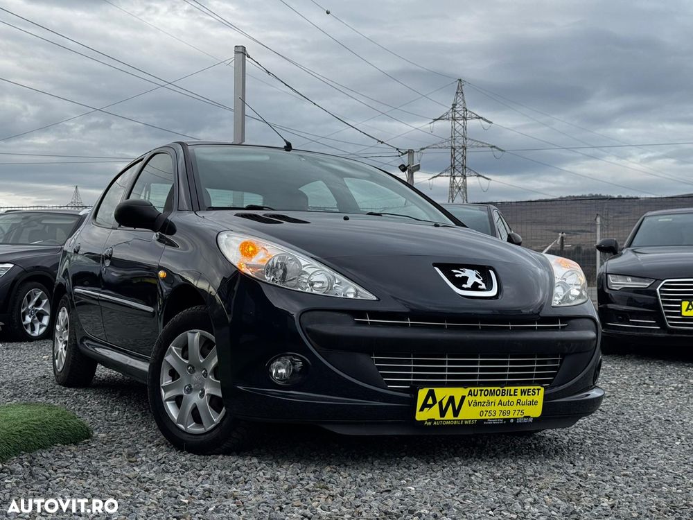 Peugeot 206+ 60 - 16