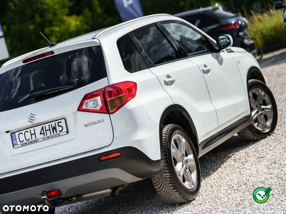 Suzuki Vitara 1.6 XLED 2WD - 8
