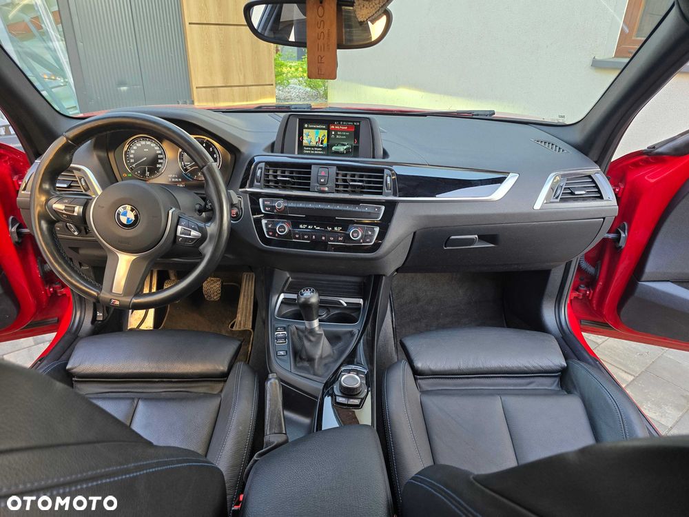 BMW Seria 1 - 8