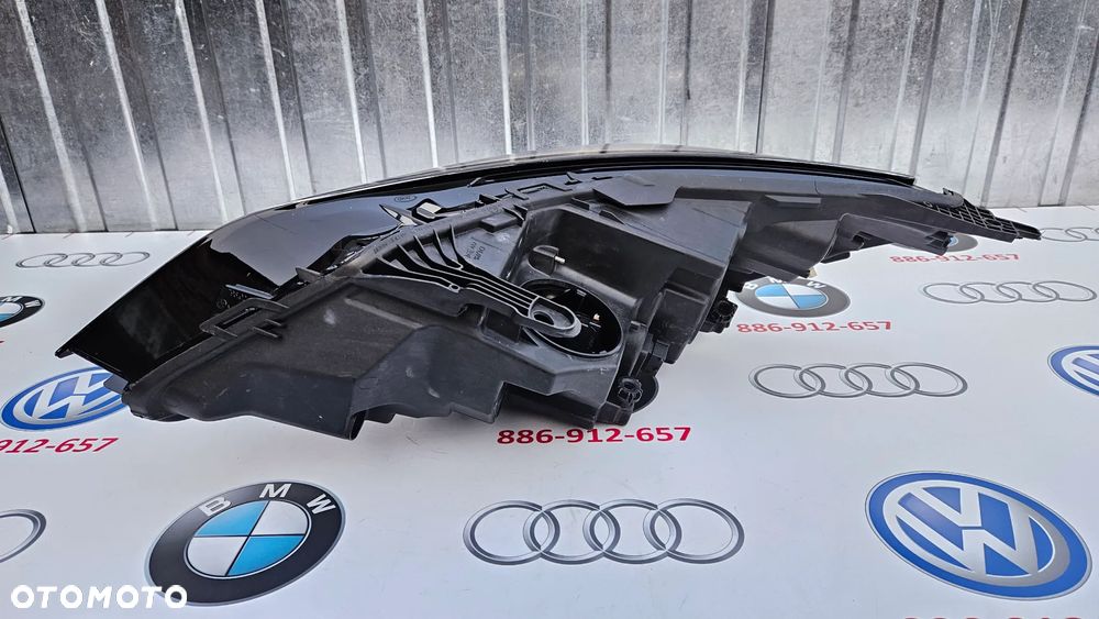 Opel Astra K V LIFT Reflektor przedni prawy Lampa przód prawy 39195689 FULL LED EUROPA NOWY - 12