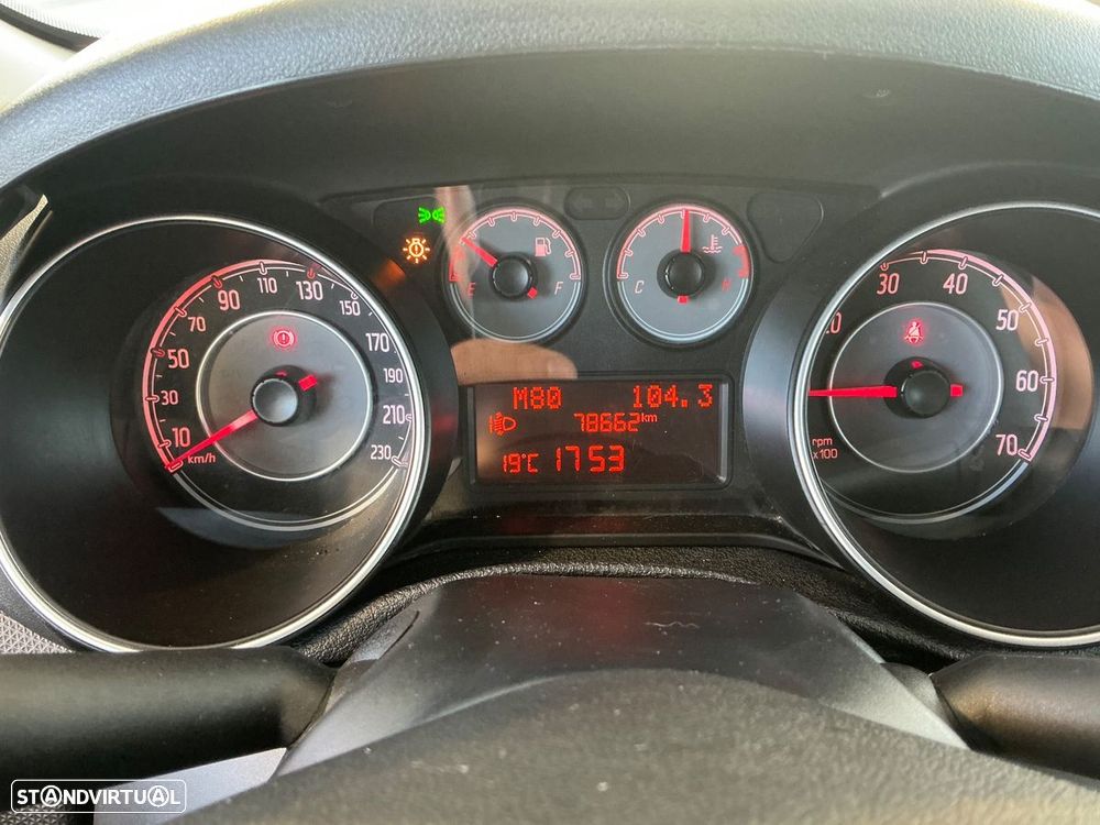 Fiat Punto 1.2 Easy S&S - 7