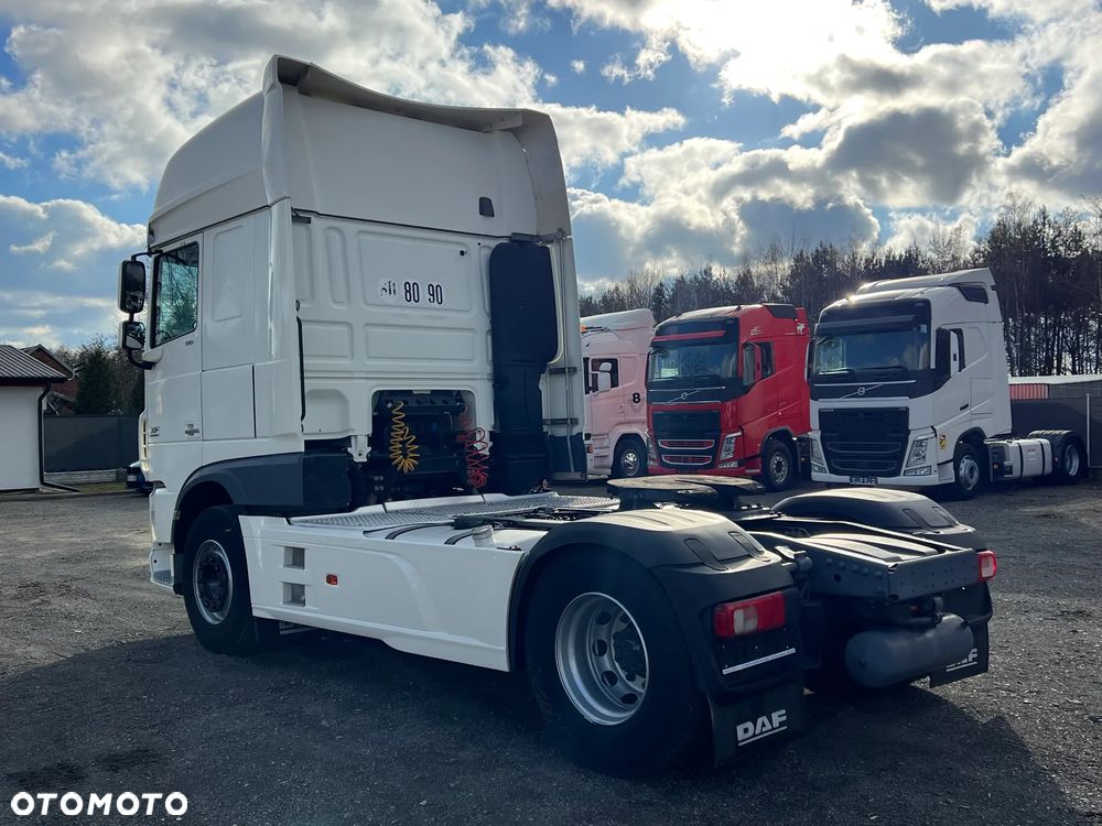 DAF XF 510 RETARDER 2 ZBIORNIKI - 3