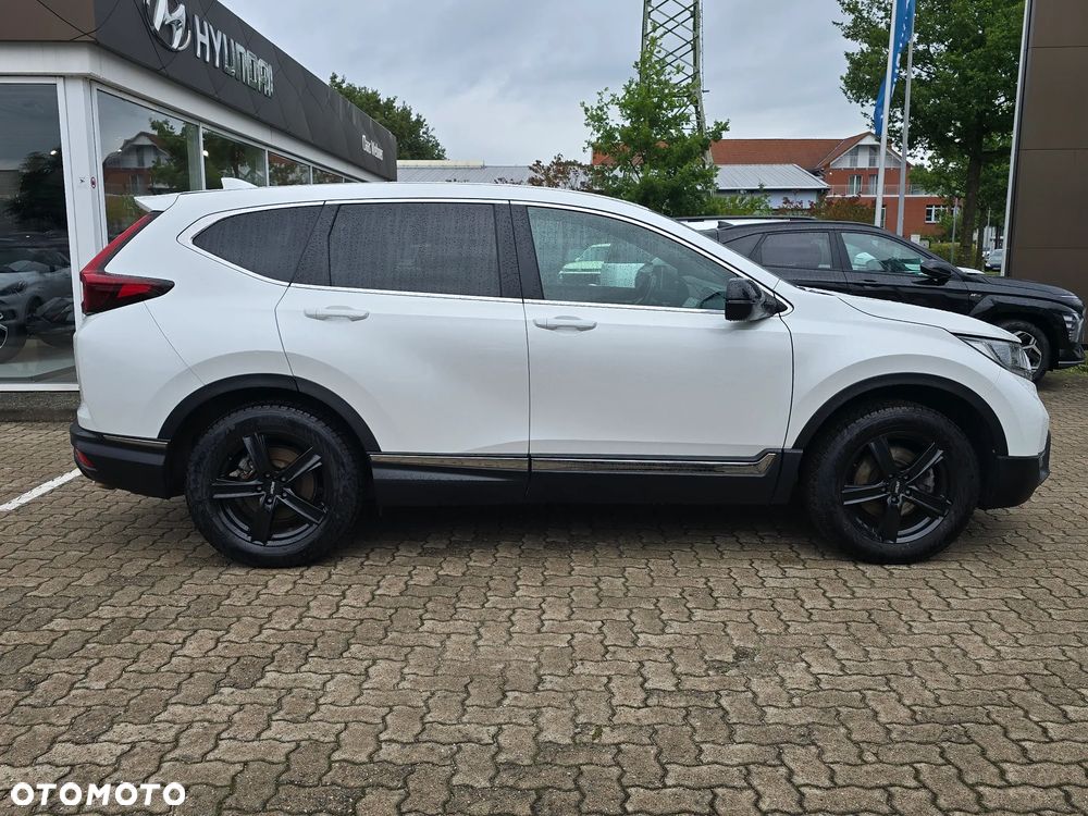 Honda CR-V - 4