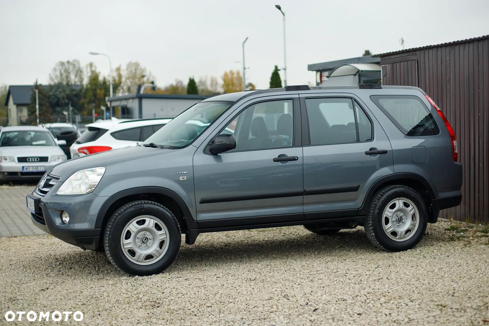Honda CR-V 2.0i Automatik Executive - 20