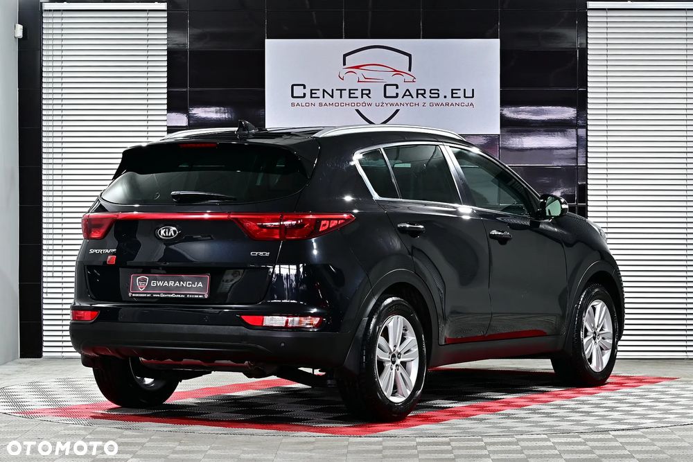 Kia Sportage 1.7 CRDI Business Line L 2WD - 6