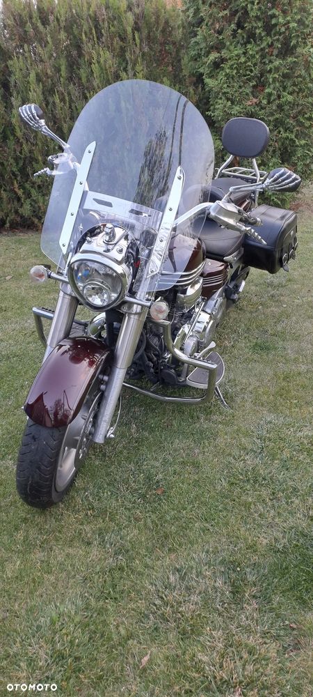 Yamaha XV - 5