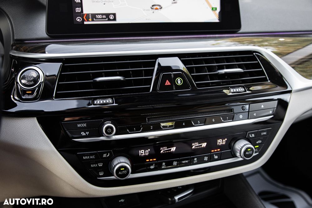 BMW Seria 5 520d - 20