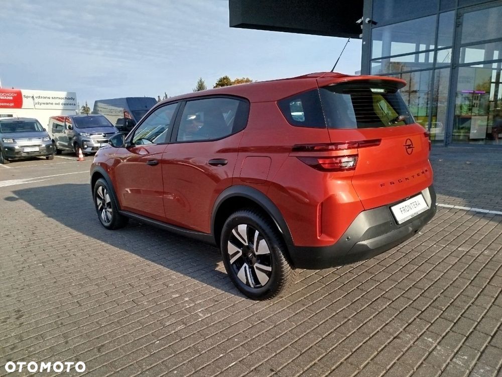 Opel Frontera - 5