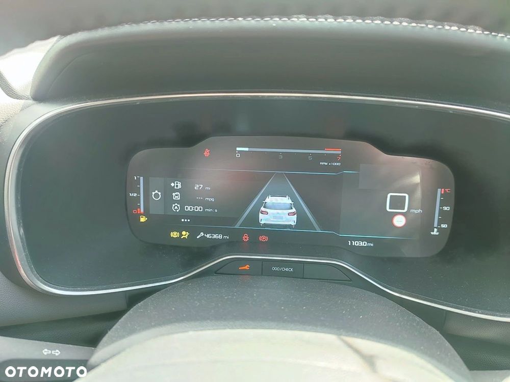 LICZNIK CITROEN C5 AIRCROSS (2018-2022) 1.5 BlueHDI 131KM 9839510080 - 1