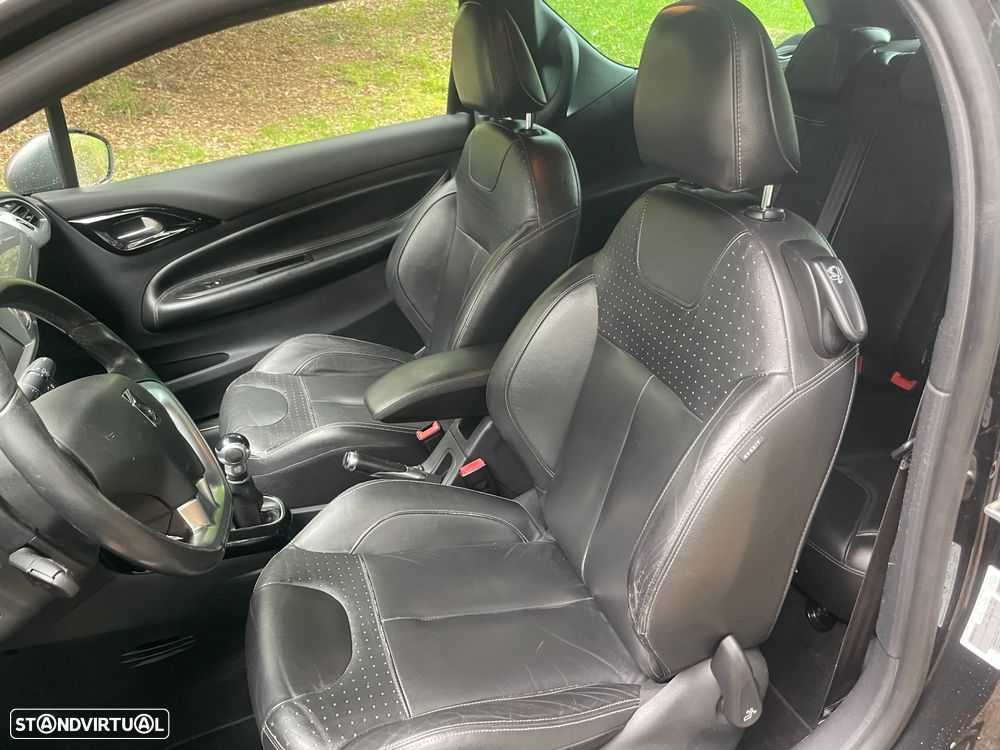 Citroën DS3 1.6 THP Sport Chic - 14