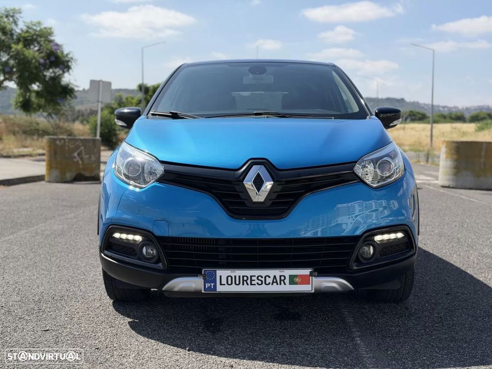 Renault Captur ENERGY TCe 120 EDC Dynamique - 8