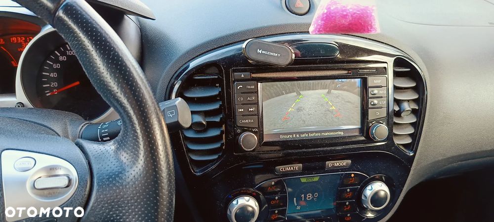 Nissan Juke 1.6 N-Tec - 8