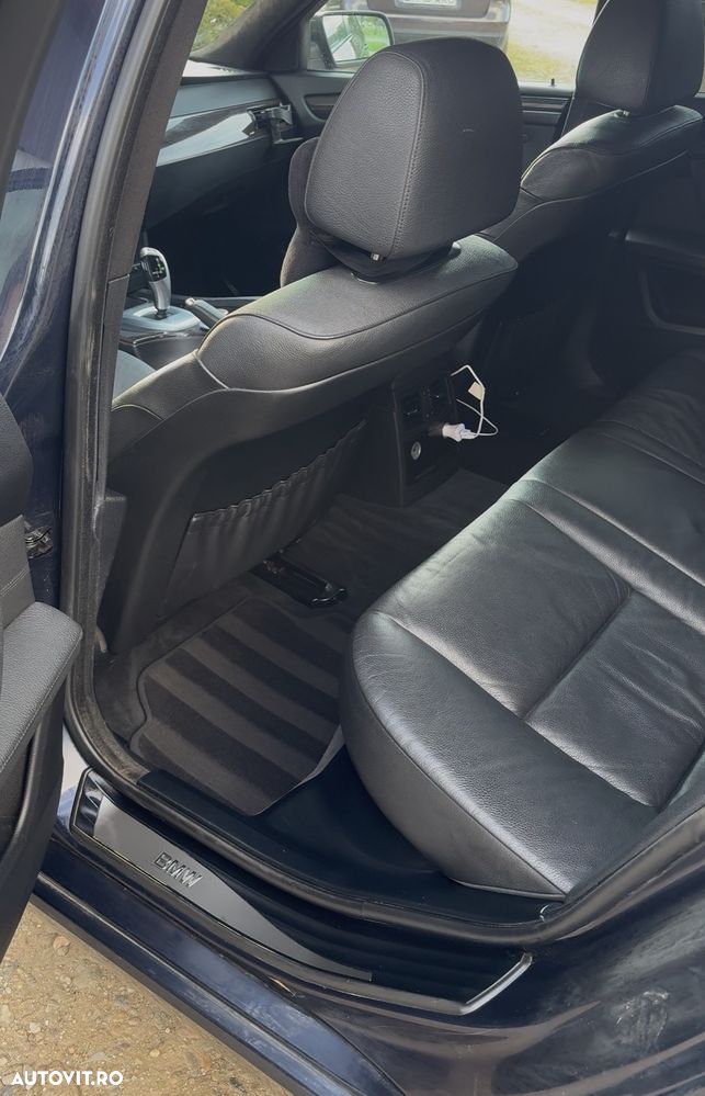 BMW 5 Series 2007 photo 3