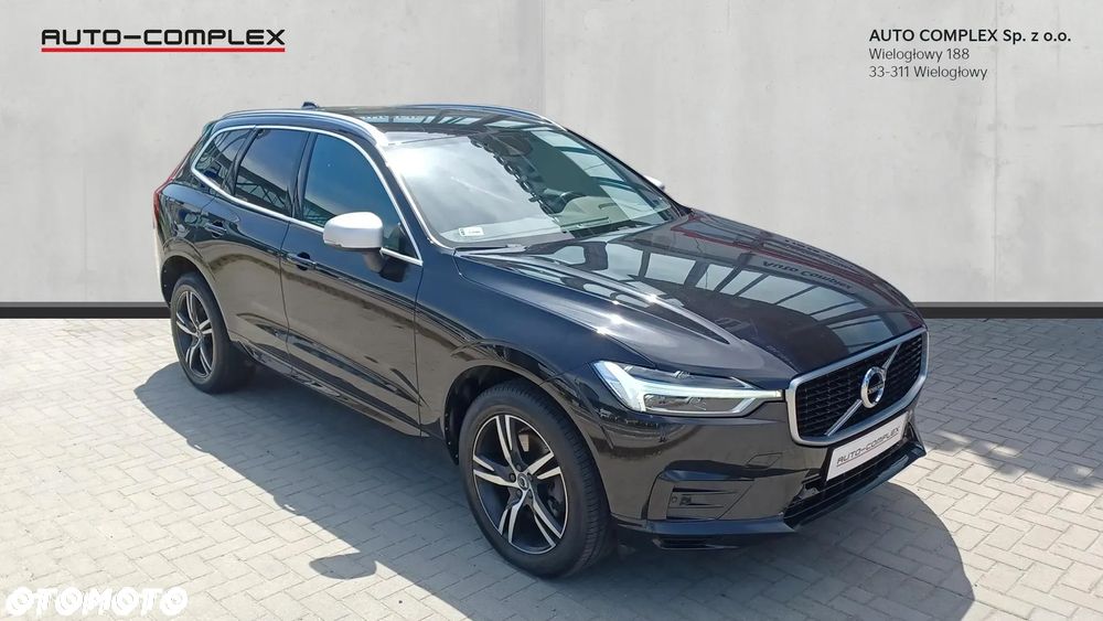 Volvo XC 60 T4 R-Design - 8