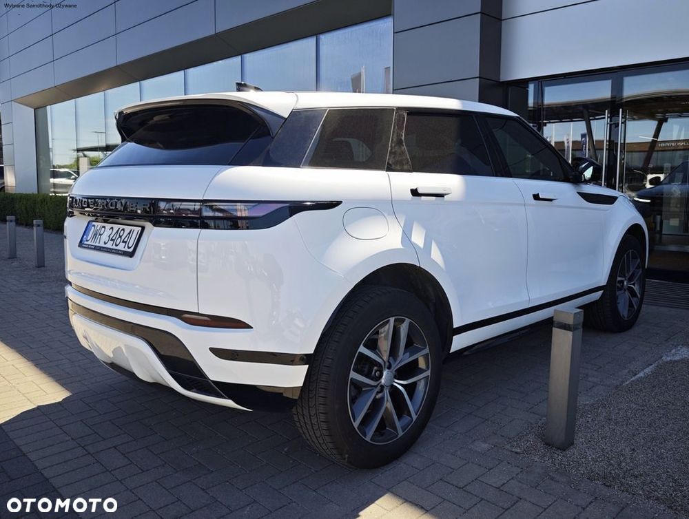 Land Rover Range Rover Evoque - 9
