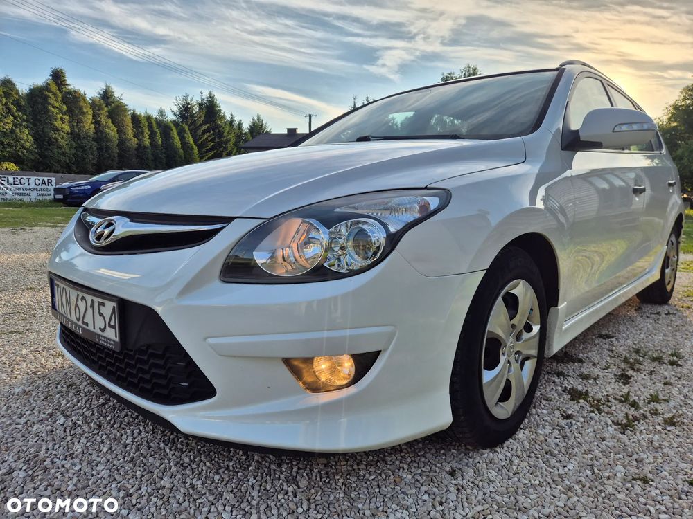 Hyundai i30 1.6 CRDi Comfort - 4