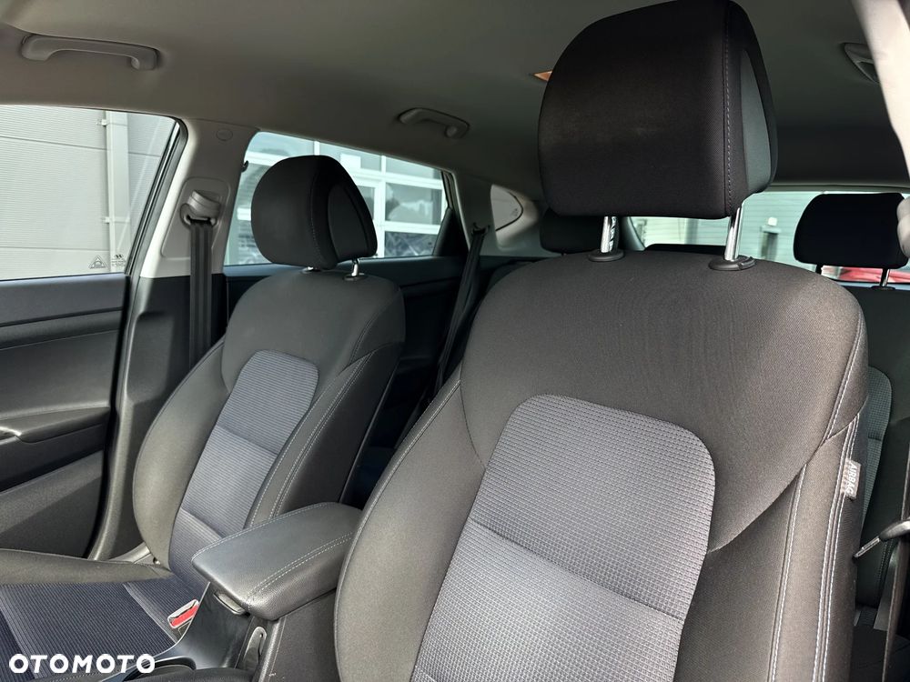 Hyundai Tucson 1.7 CRDI BlueDrive Comfort 2WD - 15
