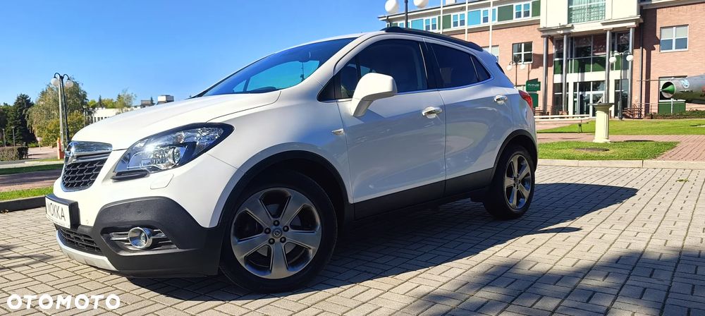 Opel Mokka 1.4 T Cosmo - 2