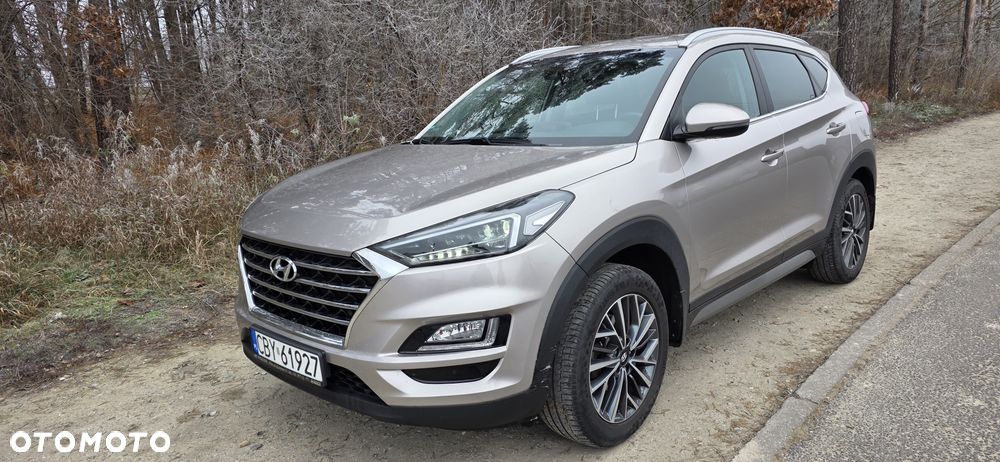 Hyundai Tucson 1.6 GDi Style 2WD - 1