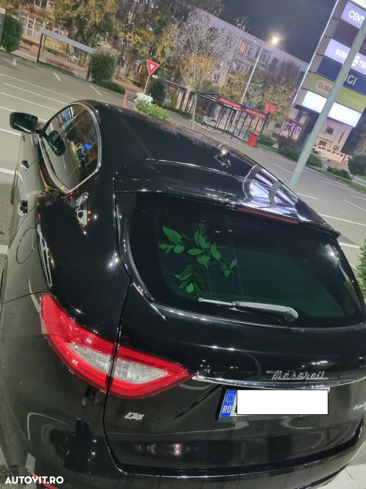 Maserati Levante Q4 GranSport - 10