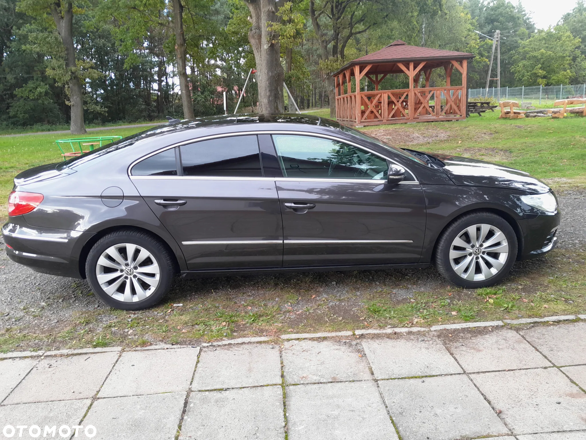 Volkswagen CC 2.0 TSI DSG - 7