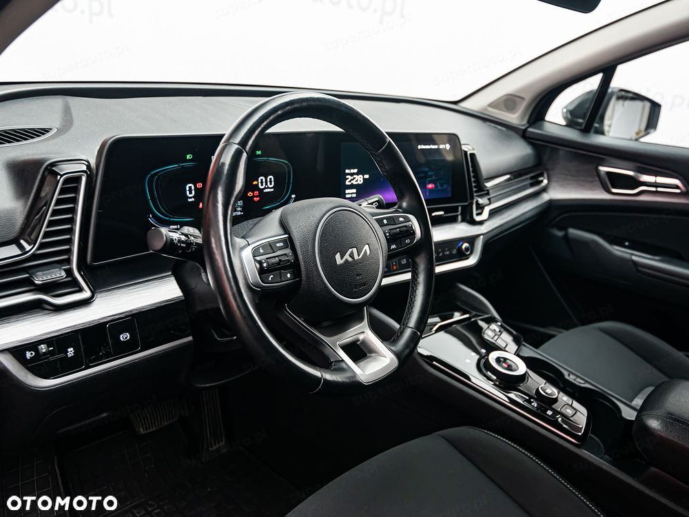 Kia Sportage - 10