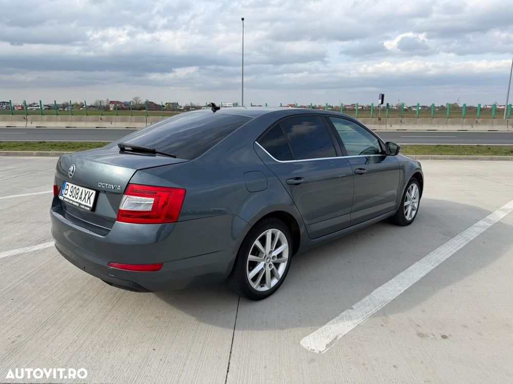 Skoda Octavia 1.6 TDI ELEGANCE - 8