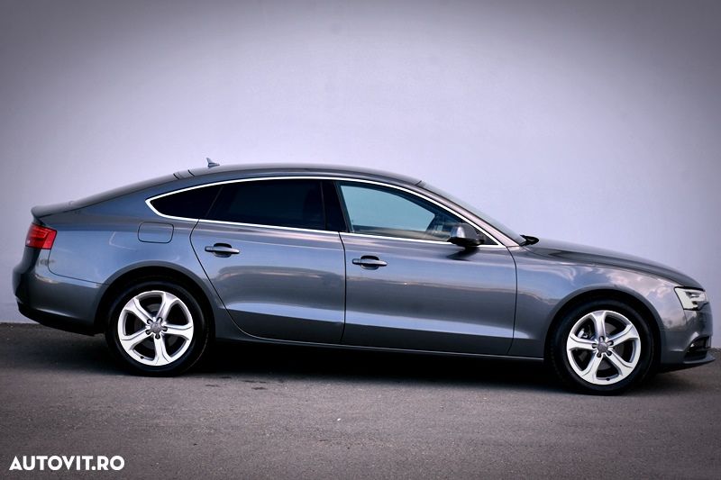 Audi A5 Sportback 2.0 TDI DPF multitronic - 10