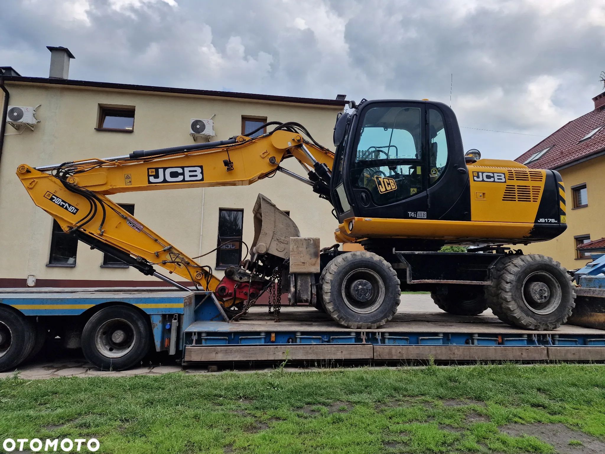 JCB JS175W - 1