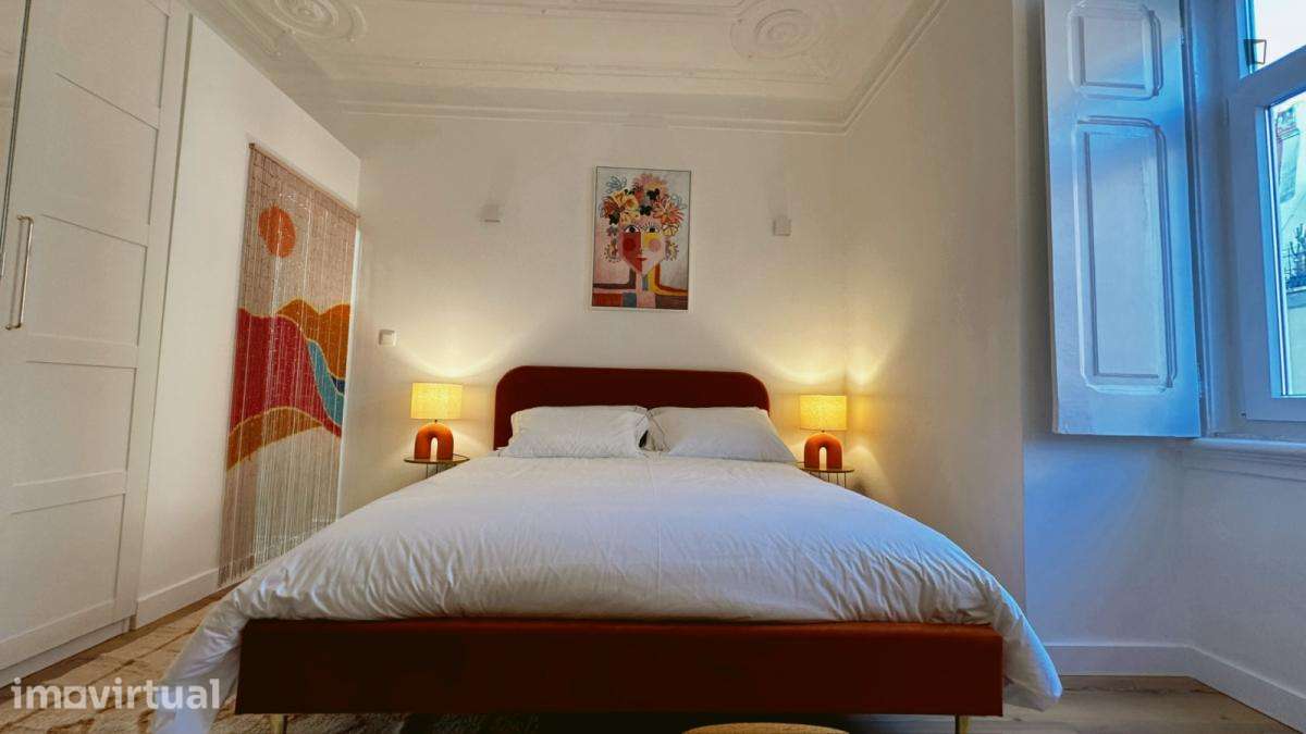 Quarto - localizado em Arroios Lisbon - Grande imagem: 3/26