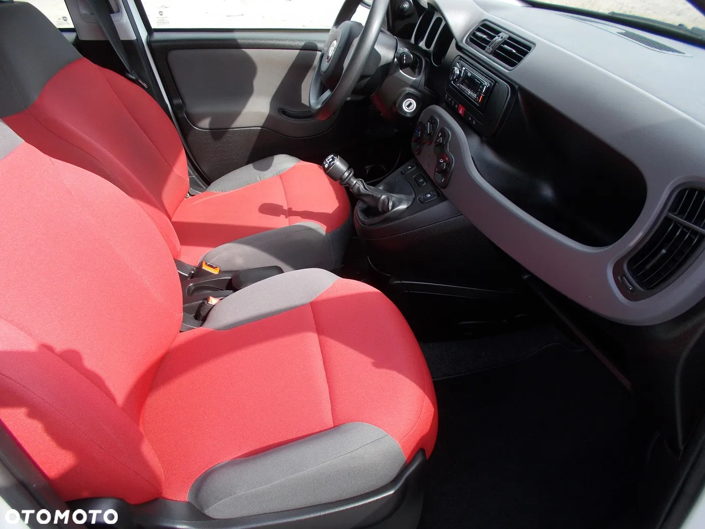 Fiat Panda 1.2 Lounge - 11