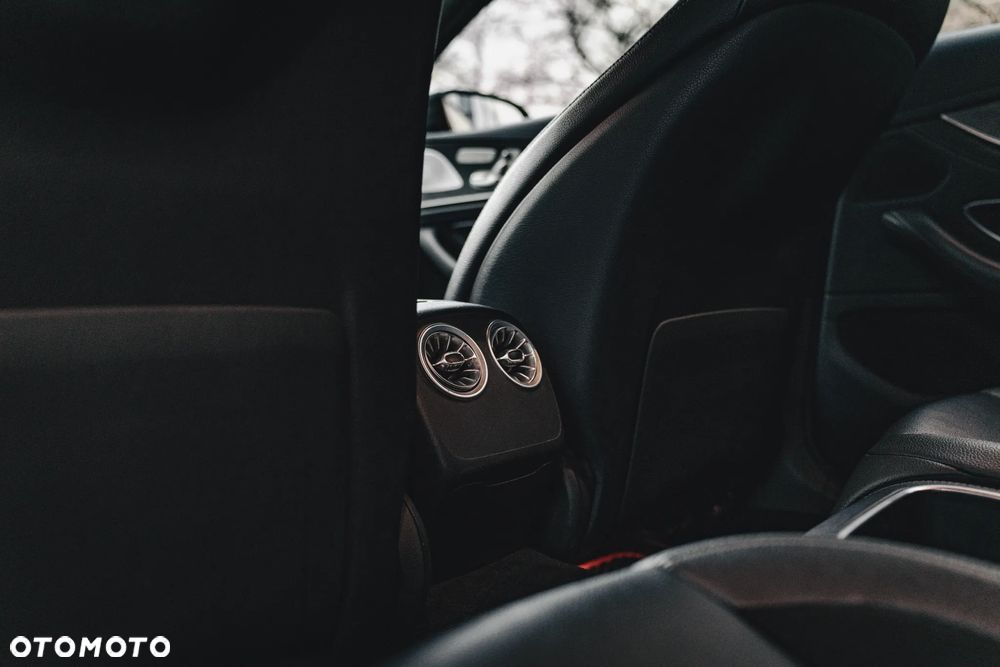 Mercedes-Benz AMG GT 53 4Matic+ 4D Speedshift TCT 9G - 23