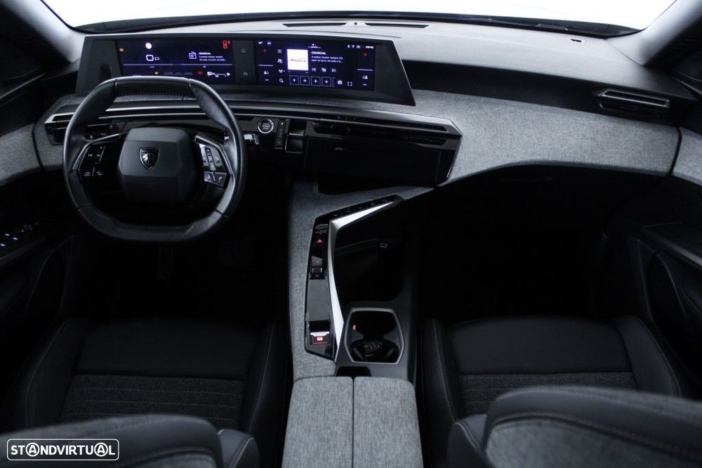 Peugeot 3008 1.2 Hybrid Allure e-DCS6 - 19