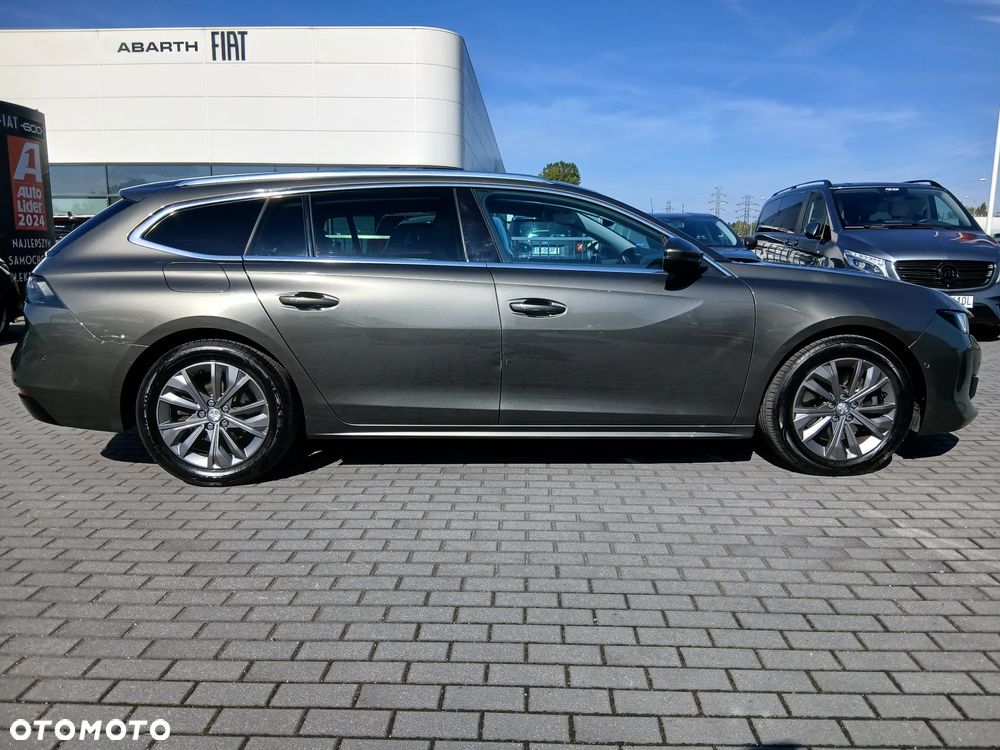 Peugeot 508 2.0 BlueHDi Allure S&S EAT8 - 8