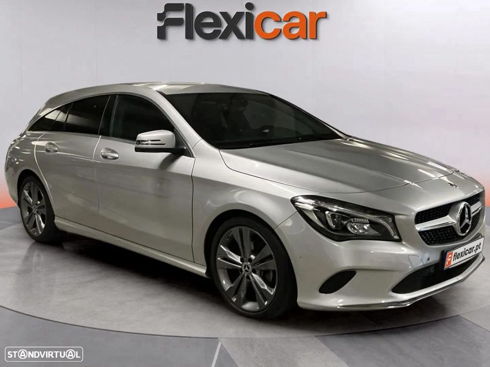 Mercedes-Benz CLA 180 d Shooting Brake Urban Aut. - 1