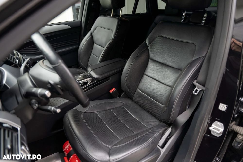 Mercedes-Benz GLE Coupe AMG 43 4M 9G-TRONIC AMG Line - 14