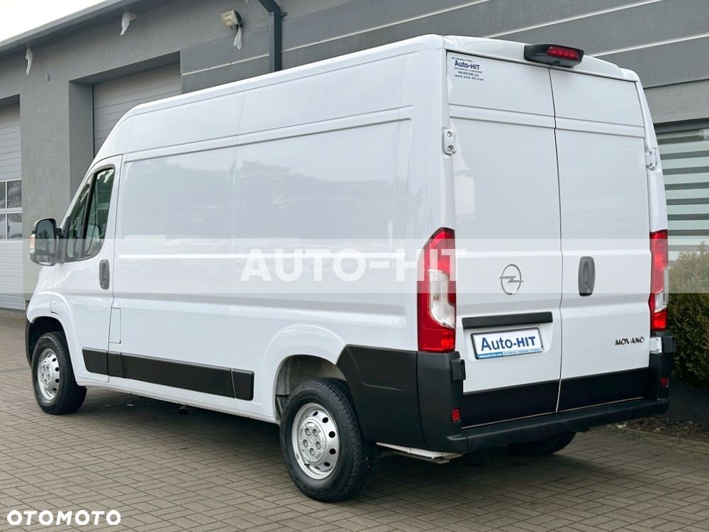 Opel Movano - 15