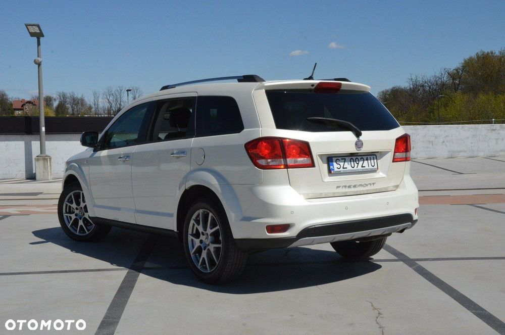 Fiat Freemont 2.0 Multijet 16V DPF Lounge - 13