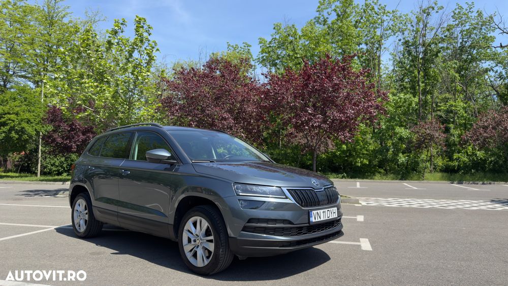 Skoda Karoq 1.6 TDI DSG Style - 2