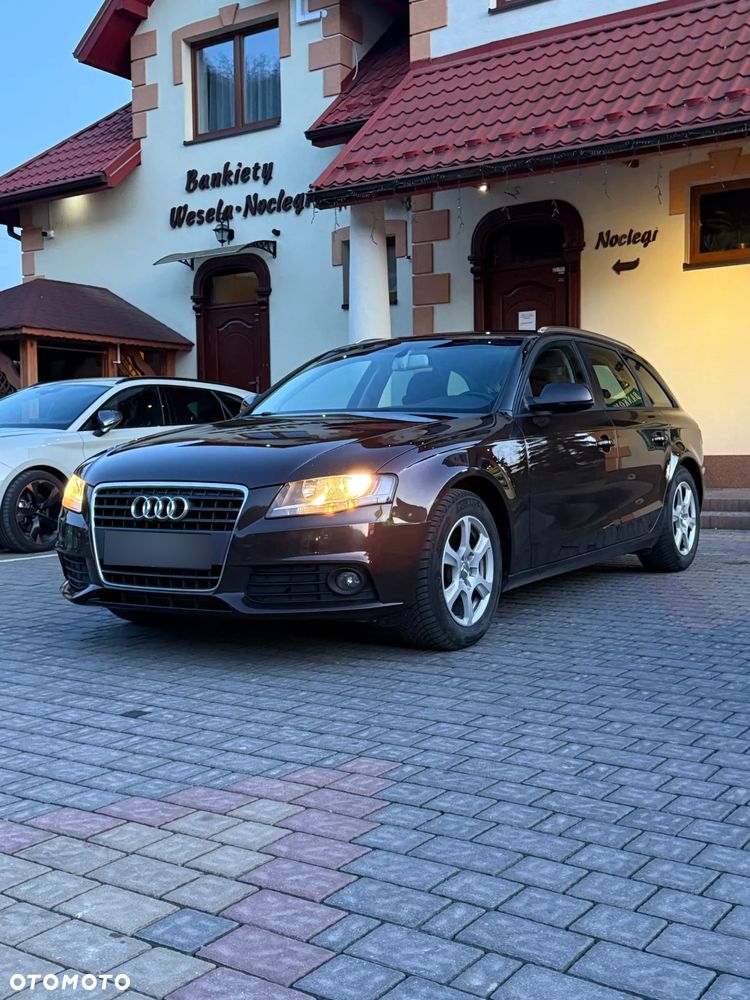 Audi A4 Avant 2.0 TDI DPF Attraction - 8