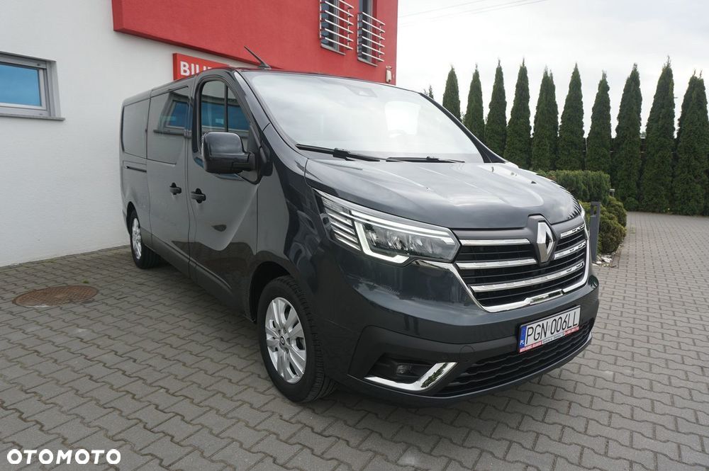 Renault Trafic 2.0 dCi - 1