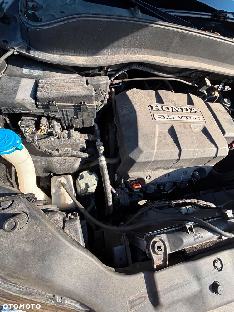 Honda Ridgeline 3.5 RTX - 21