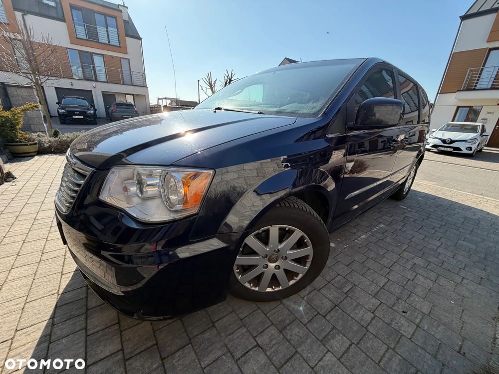 Chrysler Town & Country 3.6 Touring - 18