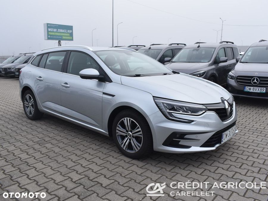 Renault Megane 1.3 TCe FAP Equilibre - 4